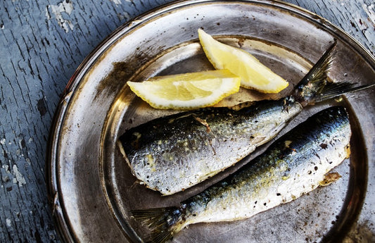 LEMON GRILLED FISH