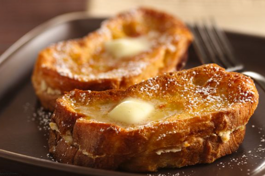 STUFFED FRENCH TOAST