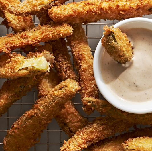 SPECIAL DILL PICKLES