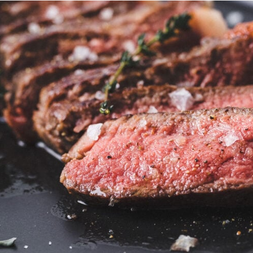 FRIED STEAK