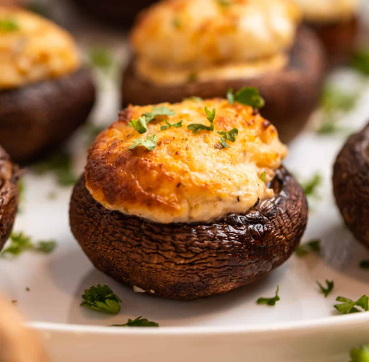CREMINI MUSHROOMS