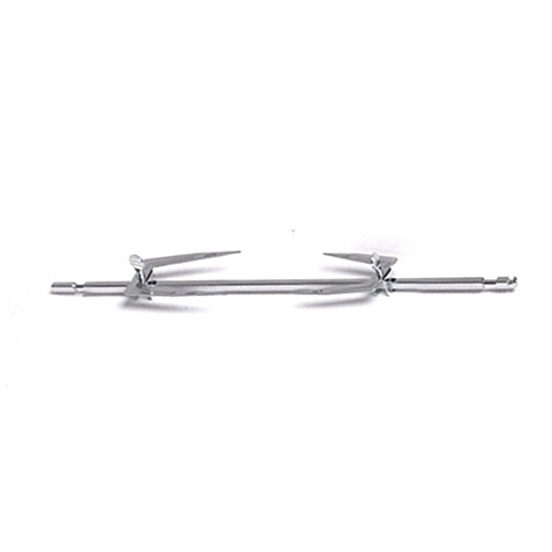 Rotisserie Spit and Fork(BAF-802)