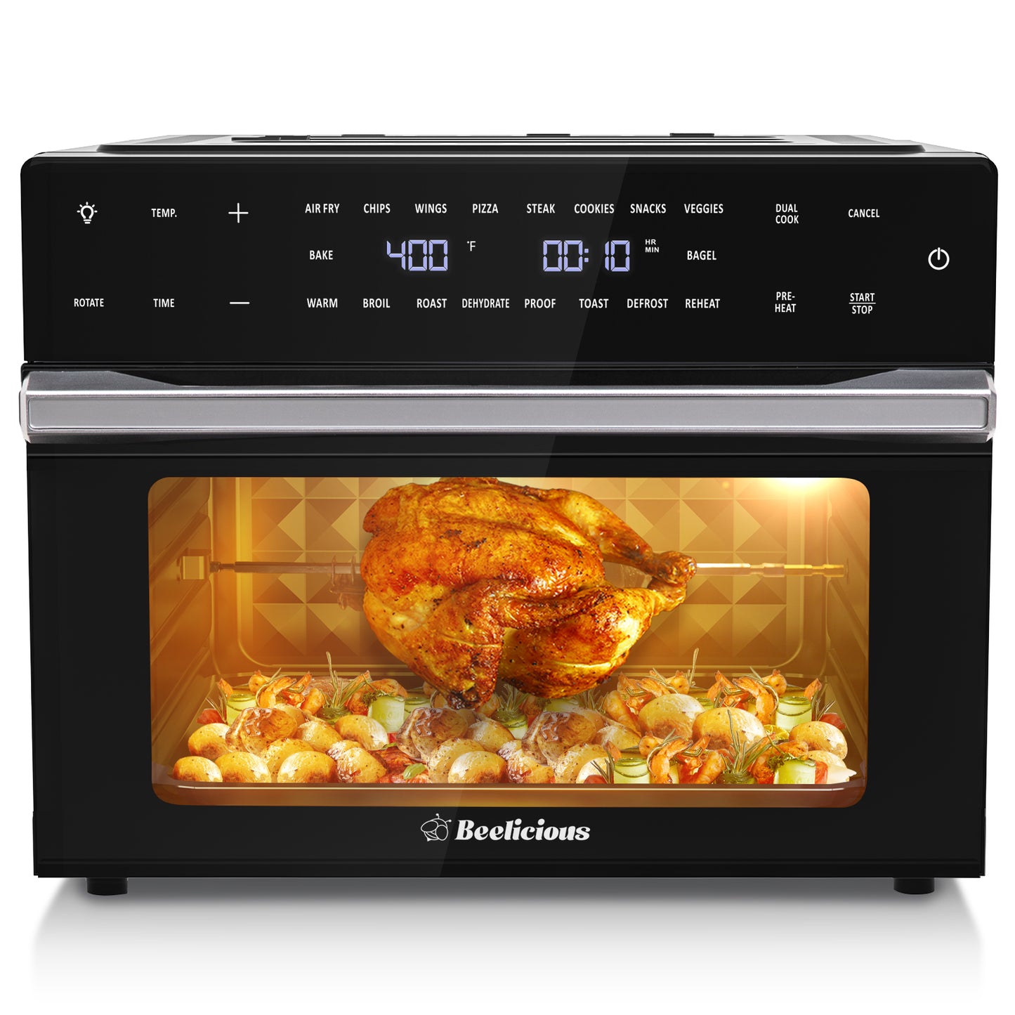 Beelicious Smart Oven Air Fryer