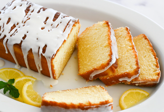 Lemon Pound Cake