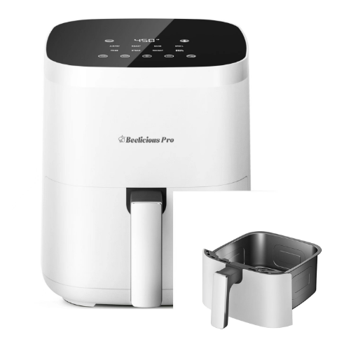 Air fryer basket, White（BAF-805)