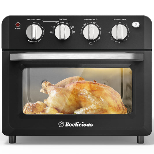 7-in-1 19 Quart/18L Air Fryer Toaster Oven